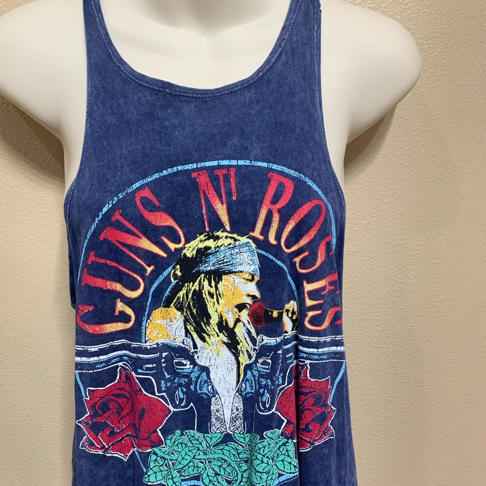 Guns N’ Roses tank top